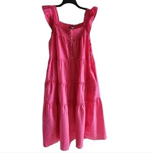 Old Navy Sleeveless Pink Dress